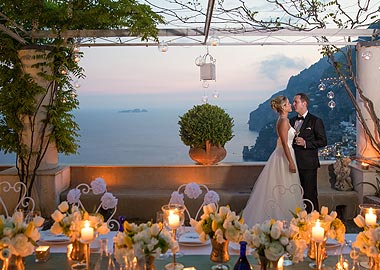 Celebrate your special day in a luxurious private villa