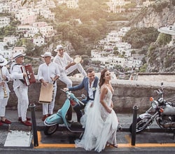 Villa Oliviero - Matrimoni Positano