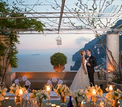 Villa Oliviero - Matrimoni Positano