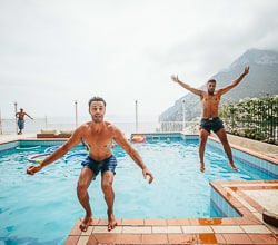 Villa Oliviero - Matrimoni Positano