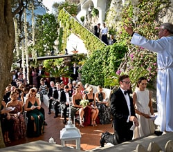 Villa Oliviero - Matrimoni Positano