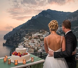 Villa Oliviero - Matrimoni Positano