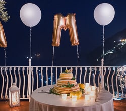 Villa Oliviero - Matrimoni Positano