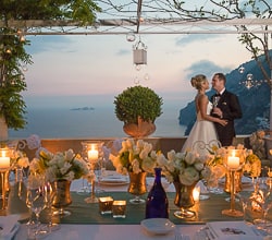 Villa Oliviero - Matrimoni Positano
