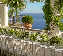 Villa Oliviero - Matrimoni Positano