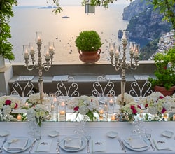 Villa Oliviero - Matrimoni Positano