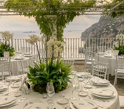 Villa Oliviero - Matrimoni Positano