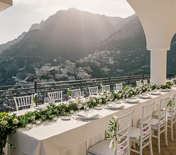 Villa Oliviero - Matrimoni Positano