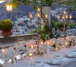 Villa Oliviero - Matrimoni Positano