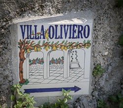 Villa Oliviero - Matrimoni Positano