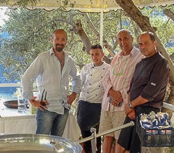 Villa Oliviero - Matrimoni Positano