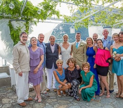 Villa Oliviero - Matrimoni Positano