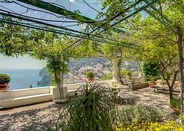 Villa Oliviero - Weddings in Positano Italy
