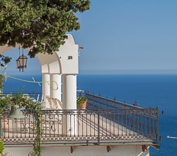 Villa Oliviero - Positano