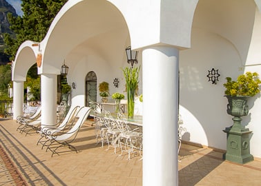 Villa Oliviero - Weddings in Positano Italy