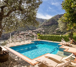 Villa Oliviero - Positano