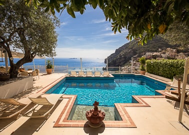 Villa Oliviero - Weddings in Positano Italy