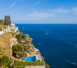 Villa Oliviero - Positano