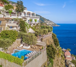 Villa Oliviero - Positano
