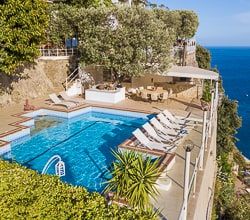 Villa Oliviero - Positano