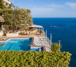 Villa Oliviero - Positano