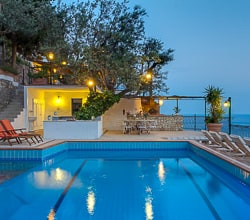 Villa Oliviero - Positano