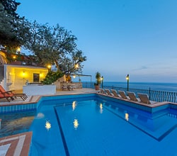 Villa Oliviero - Positano