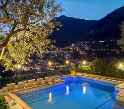 Villa Oliviero - Positano