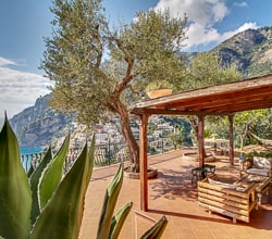 Villa Oliviero - Positano