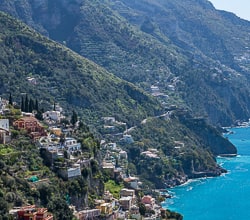 Villa Oliviero - Positano
