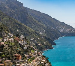 Villa Oliviero - Positano