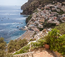 Villa Oliviero - Positano
