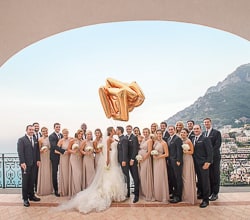Villa Oliviero - Matrimoni Positano