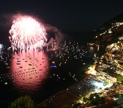Villa Oliviero - Positano