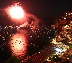 Villa Oliviero - Positano