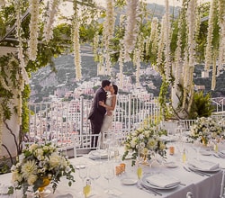 Villa Oliviero - Matrimoni Positano