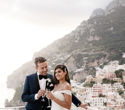 Villa Oliviero - Matrimoni Positano