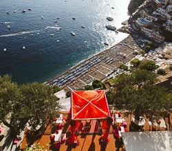 Villa Oliviero - Matrimoni Positano