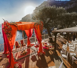 Villa Oliviero - Matrimoni Positano