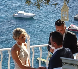 Villa Oliviero - Matrimoni Positano