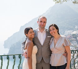 Villa Oliviero - Matrimoni Positano