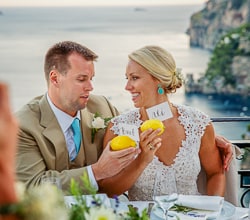 Villa Oliviero - Matrimoni Positano