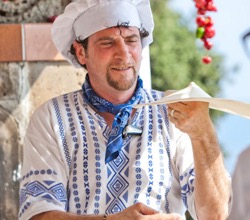 Villa Oliviero - Cena di benvenuto e Pizza Party