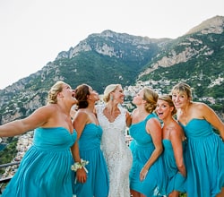 Villa Oliviero - Matrimoni Positano