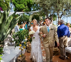 Villa Oliviero - Matrimoni Positano