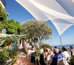 Villa Oliviero - Matrimoni Positano