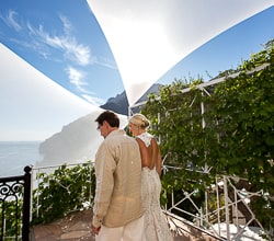 Villa Oliviero - Matrimoni Positano
