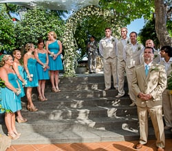 Villa Oliviero - Matrimoni Positano