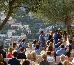 Villa Oliviero - Matrimoni Positano