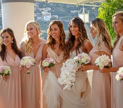 Villa Oliviero - Matrimoni Positano